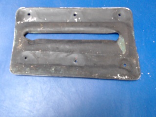 0511071-3 Cessna - Plate - Landing Gear Fillet LH